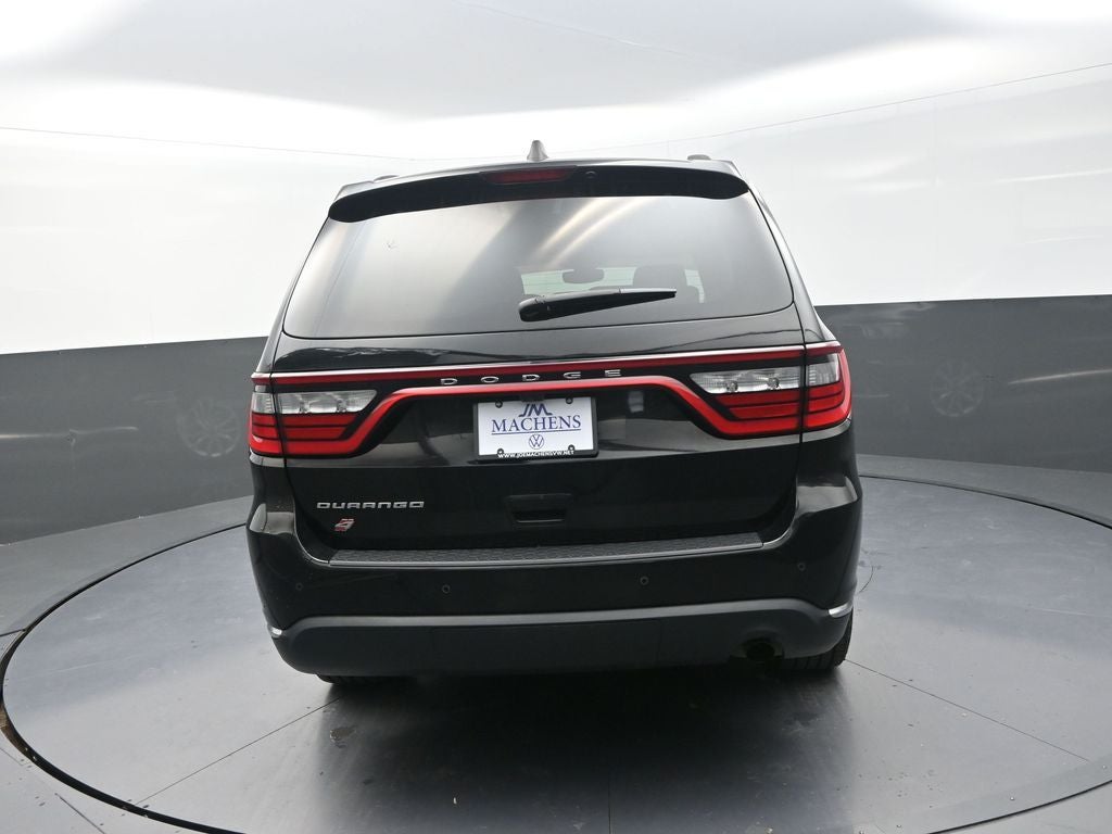 2019 Dodge Durango SXT Plus