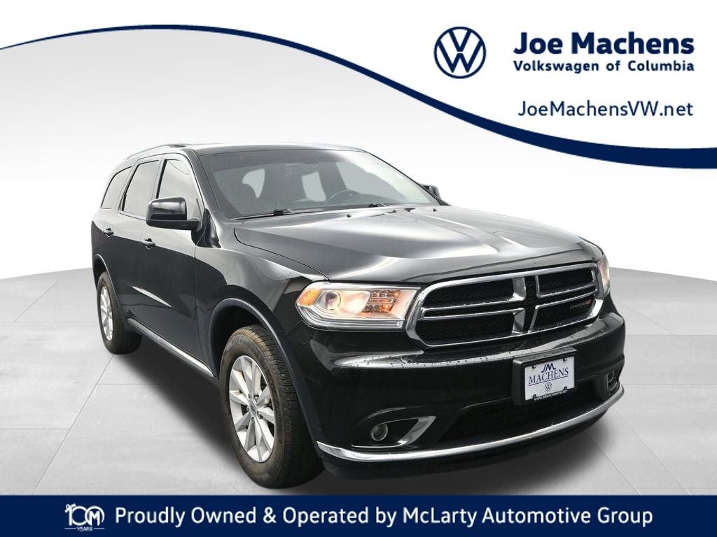 2019 Dodge Durango SXT Plus