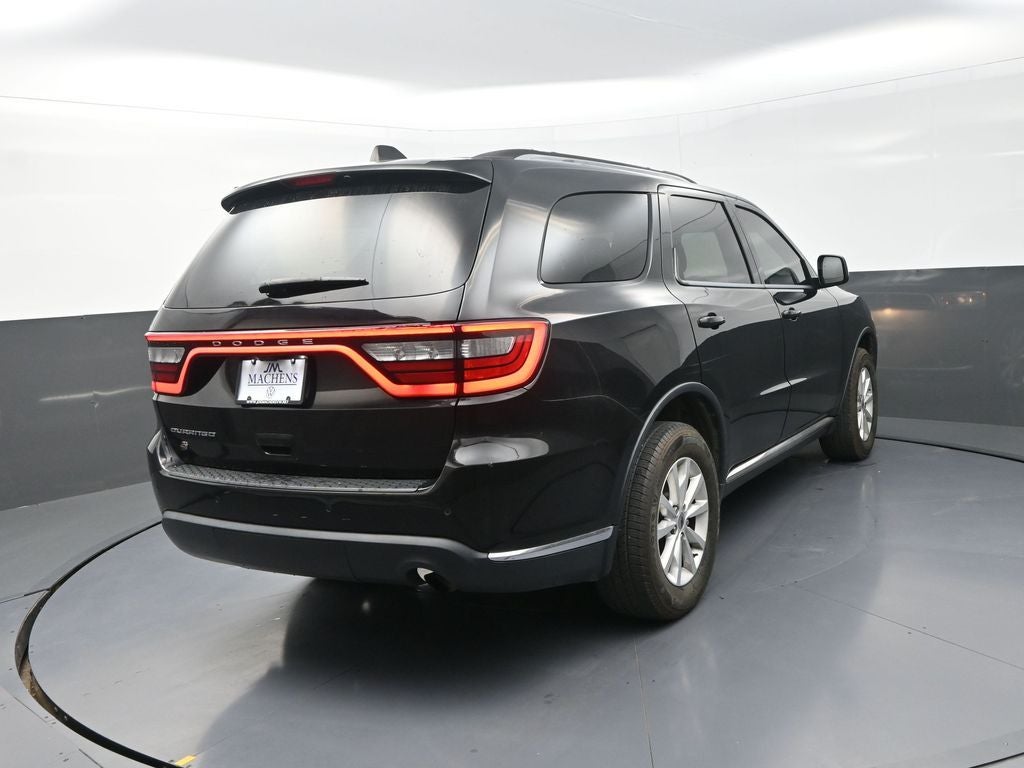 2019 Dodge Durango SXT Plus