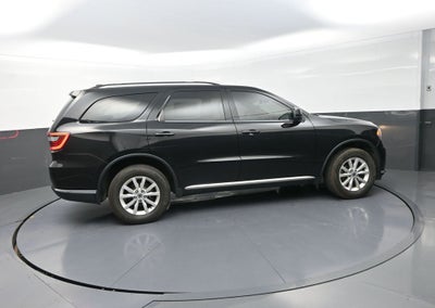 2019 Dodge Durango SXT Plus
