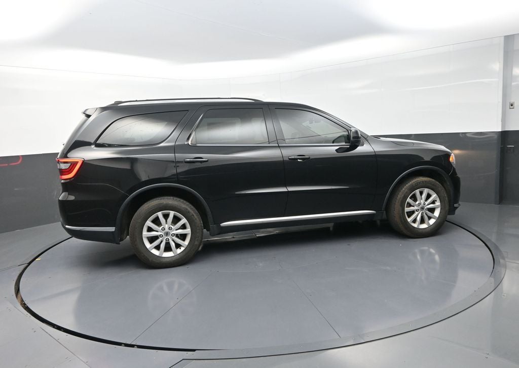 2019 Dodge Durango SXT Plus