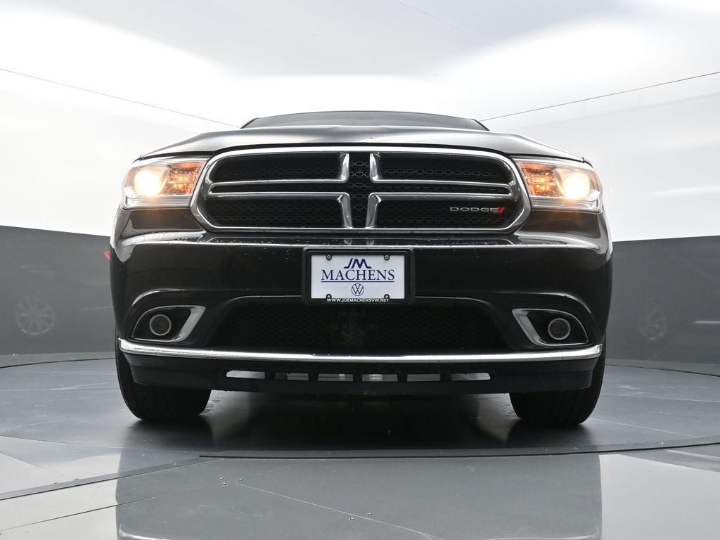 2019 Dodge Durango SXT Plus