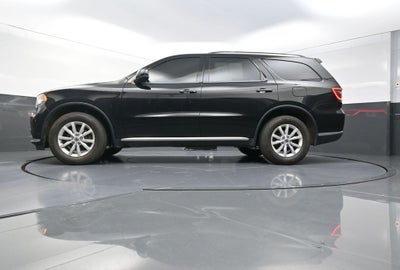 2019 Dodge Durango SXT Plus