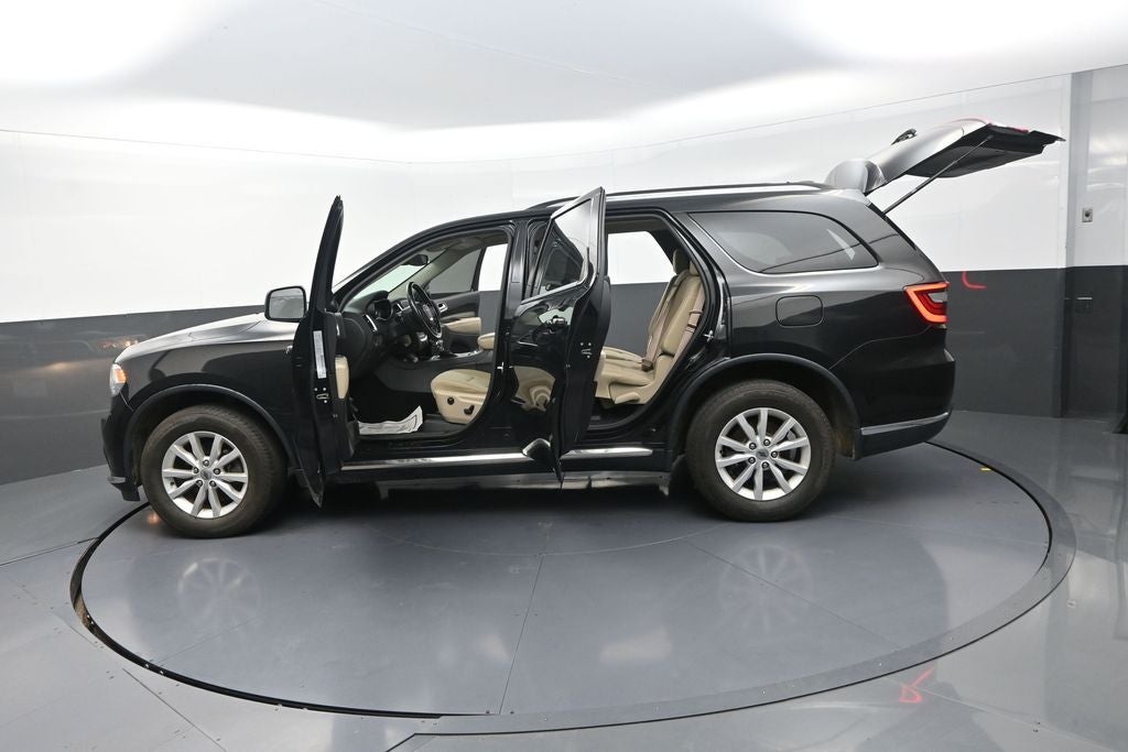 2019 Dodge Durango SXT Plus