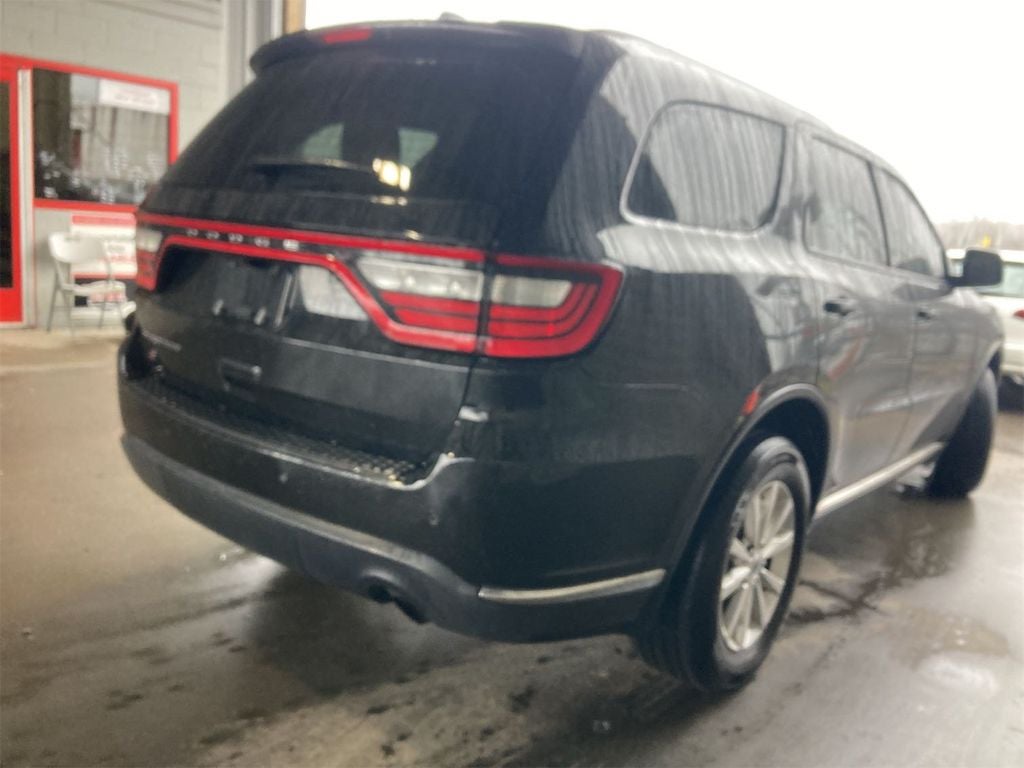 2019 Dodge Durango SXT Plus