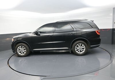 2019 Dodge Durango SXT Plus