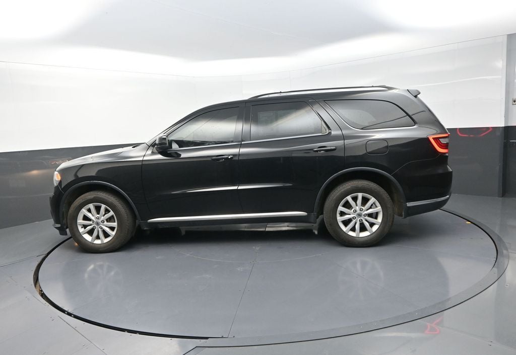 2019 Dodge Durango SXT Plus