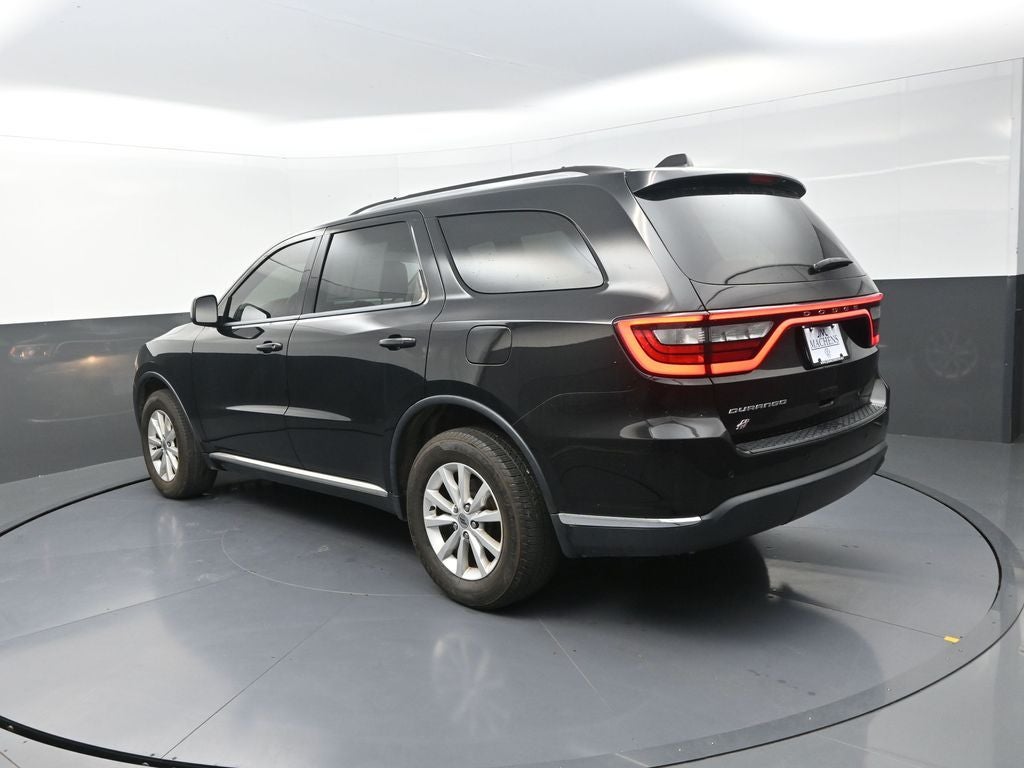 2019 Dodge Durango SXT Plus