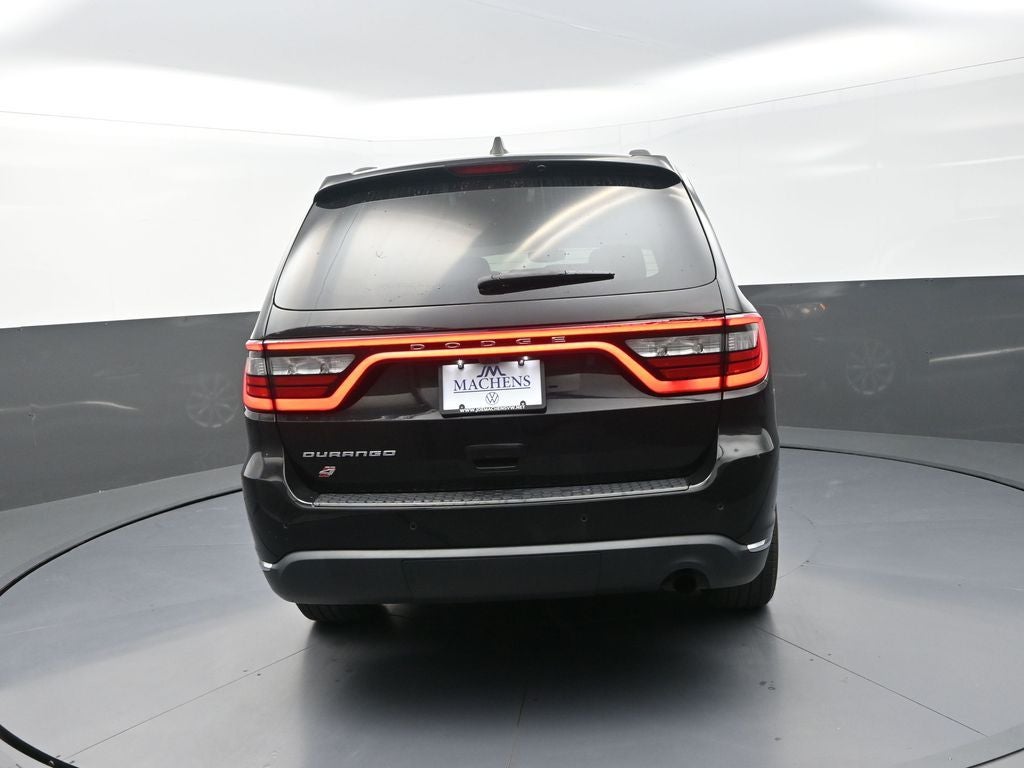 2019 Dodge Durango SXT Plus