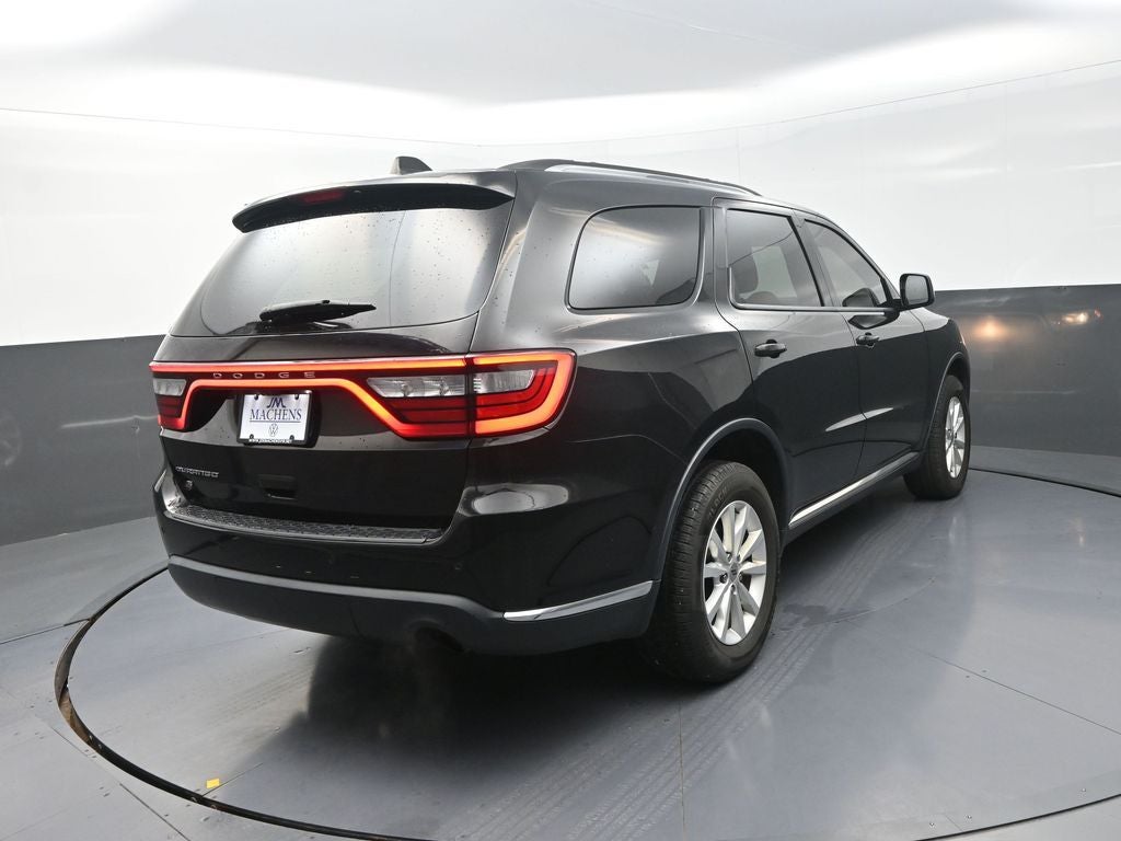 2019 Dodge Durango SXT Plus