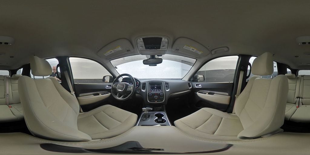 2019 Dodge Durango SXT Plus