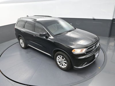 2019 Dodge Durango SXT Plus