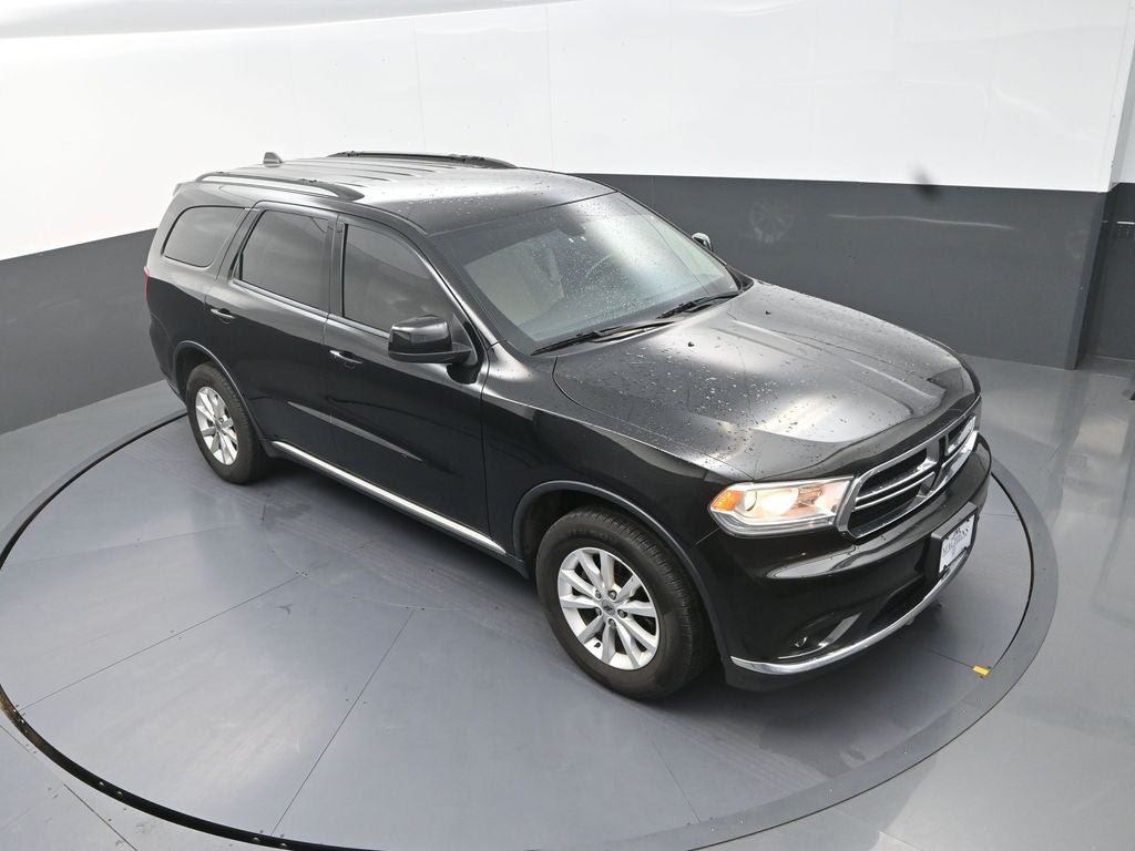 2019 Dodge Durango SXT Plus