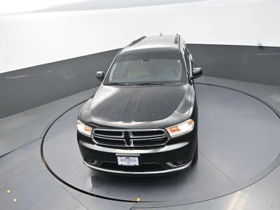 2019 Dodge Durango SXT Plus