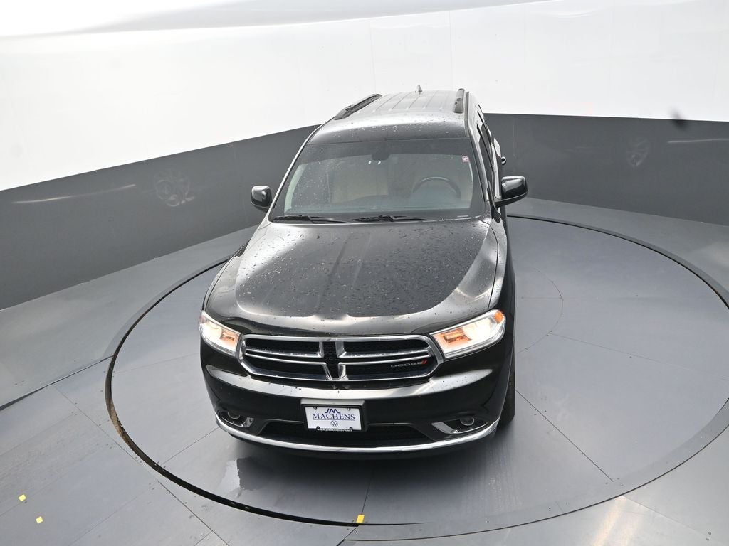 2019 Dodge Durango SXT Plus