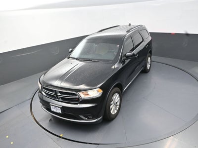 2019 Dodge Durango SXT Plus
