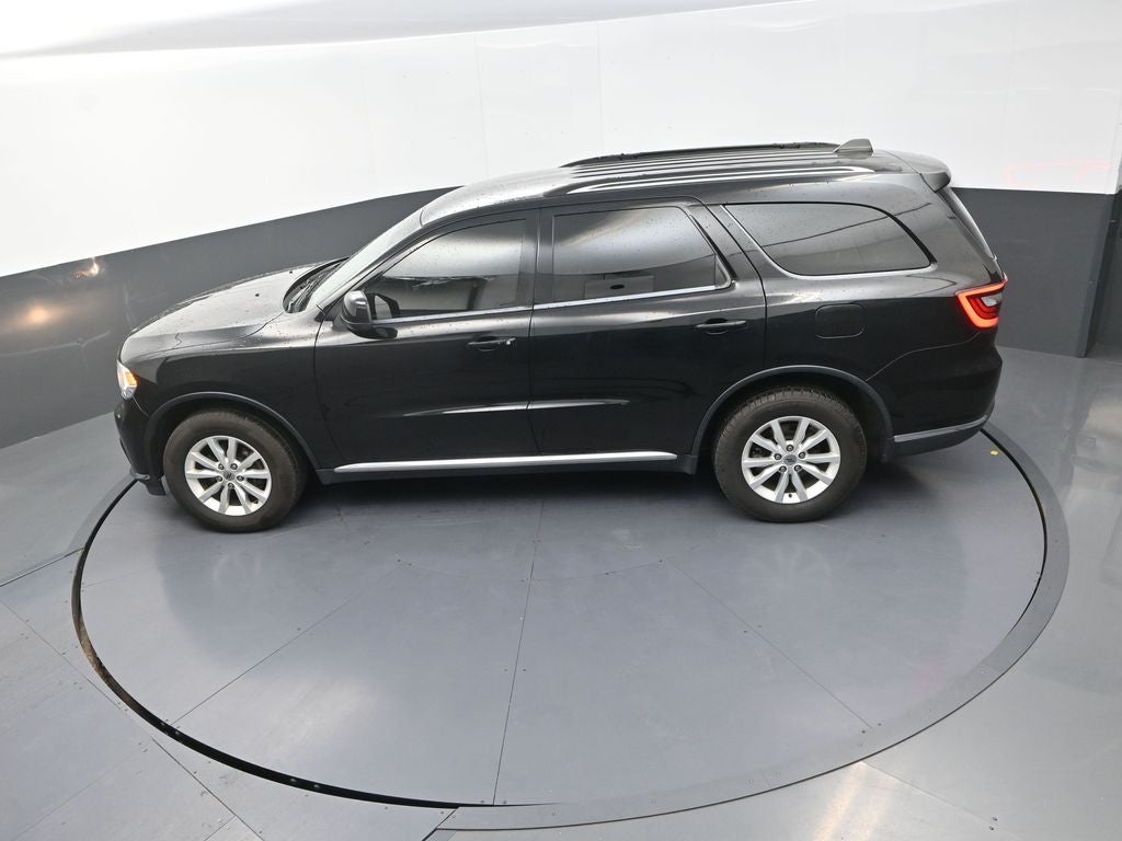 2019 Dodge Durango SXT Plus