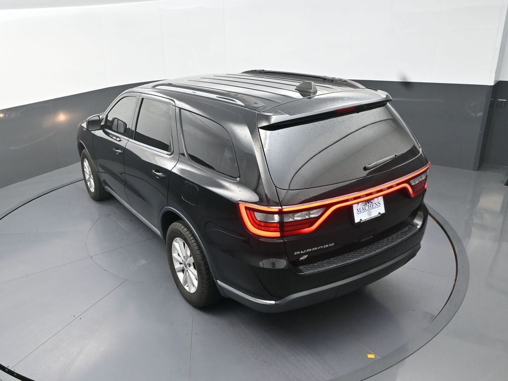 2019 Dodge Durango SXT Plus