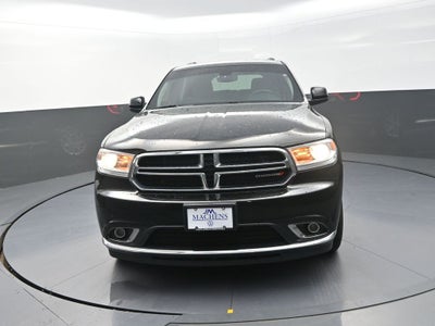 2019 Dodge Durango SXT Plus