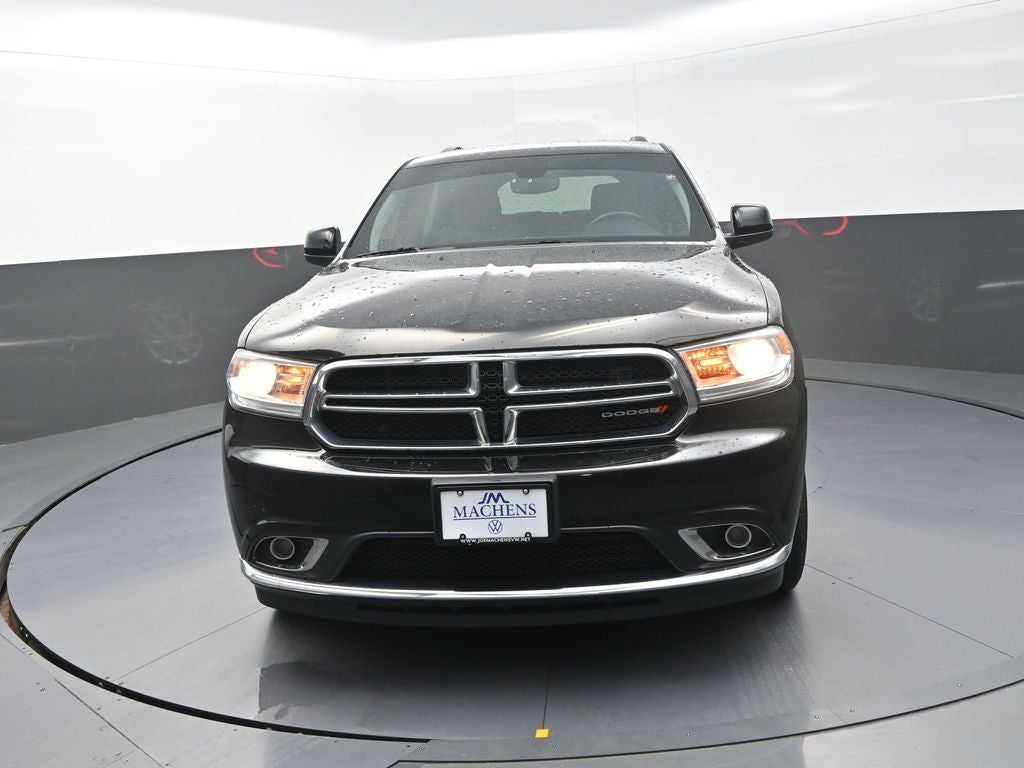 2019 Dodge Durango SXT Plus