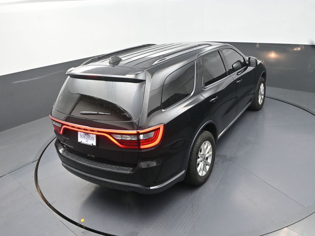 2019 Dodge Durango SXT Plus