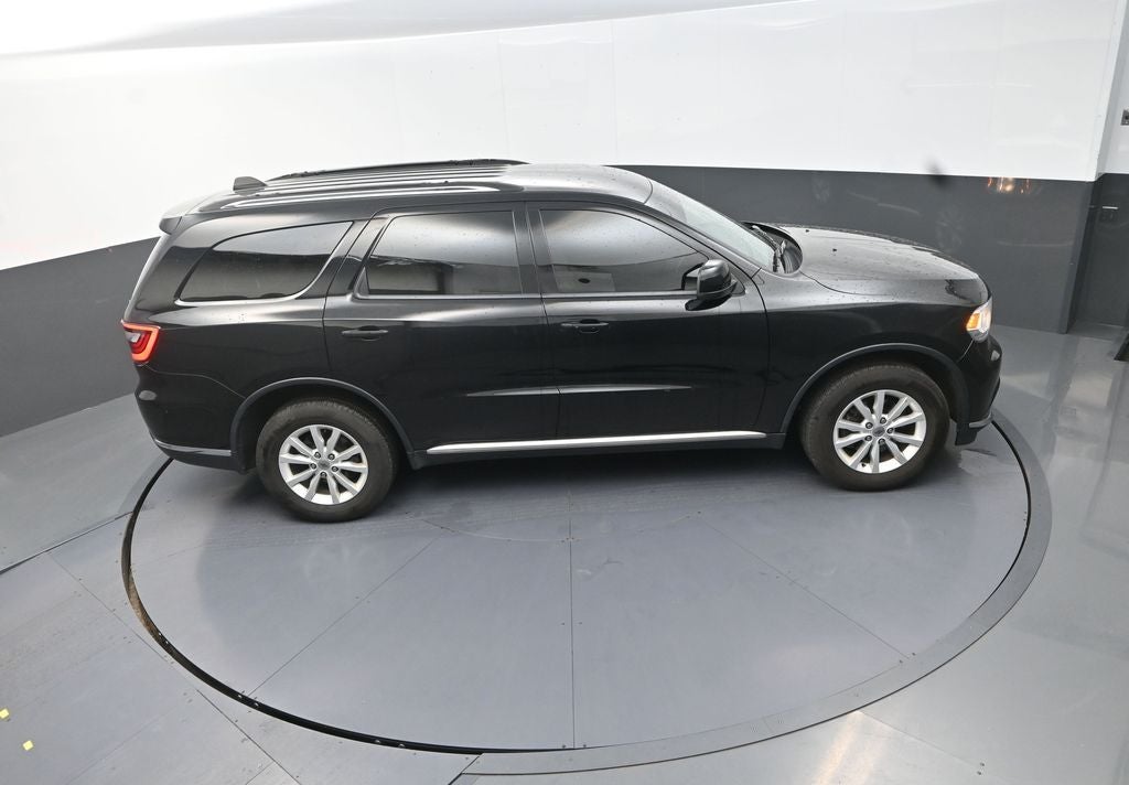 2019 Dodge Durango SXT Plus