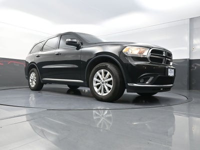 2019 Dodge Durango SXT Plus