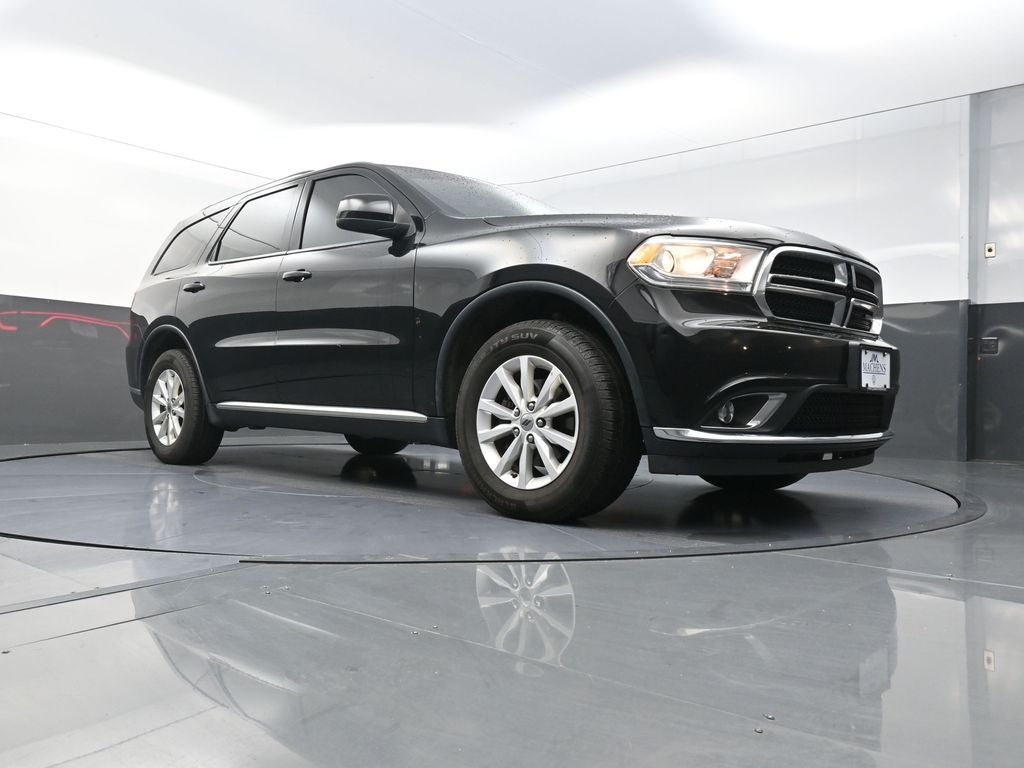 2019 Dodge Durango SXT Plus
