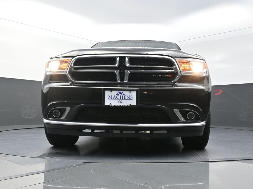 2019 Dodge Durango SXT Plus