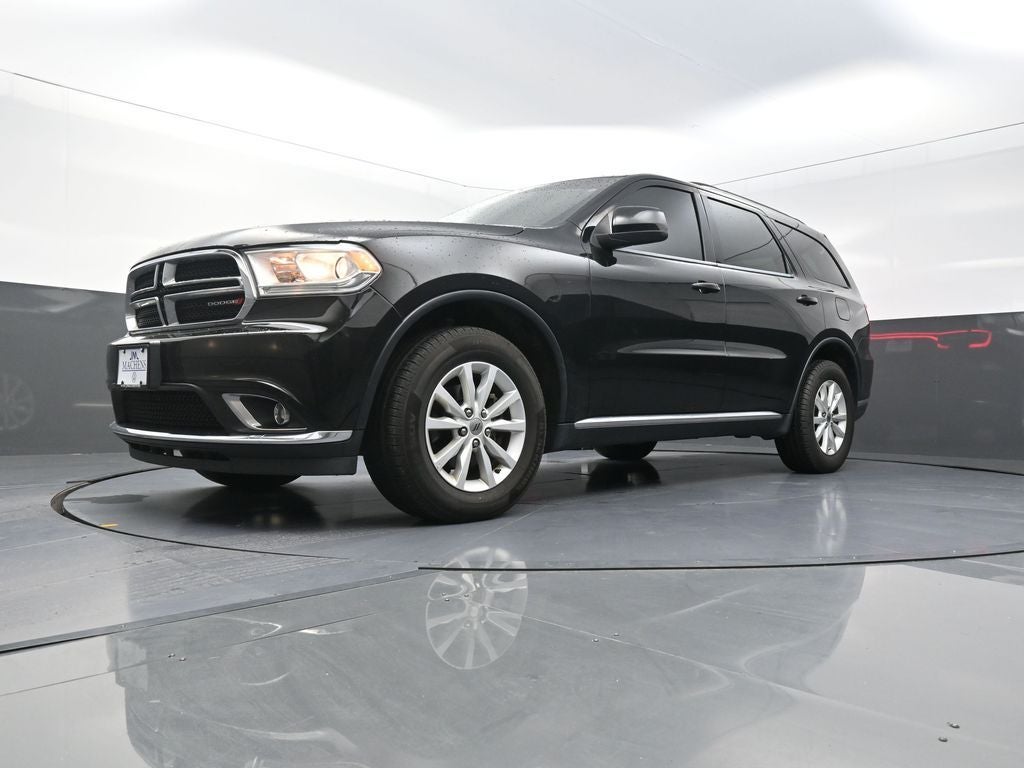 2019 Dodge Durango SXT Plus