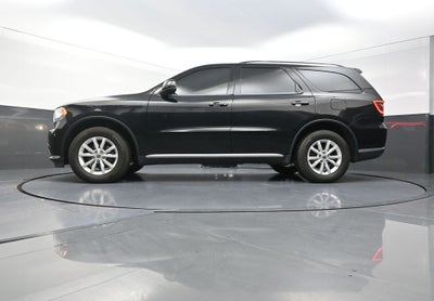 2019 Dodge Durango SXT Plus