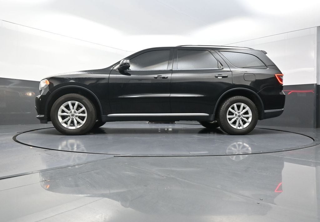 2019 Dodge Durango SXT Plus