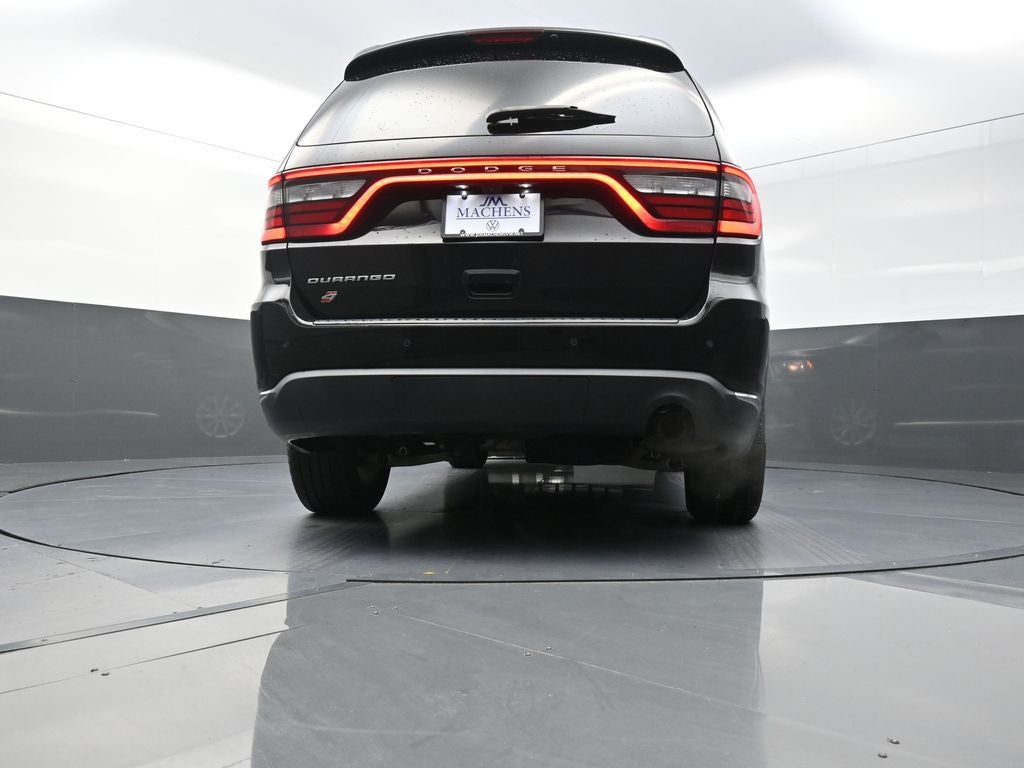 2019 Dodge Durango SXT Plus