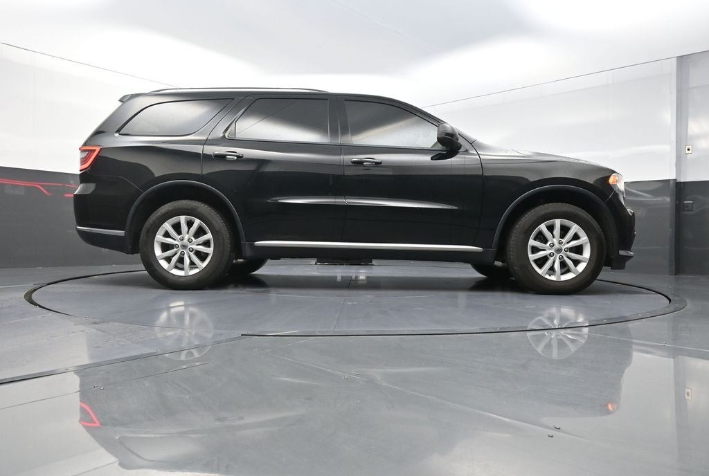 2019 Dodge Durango SXT Plus