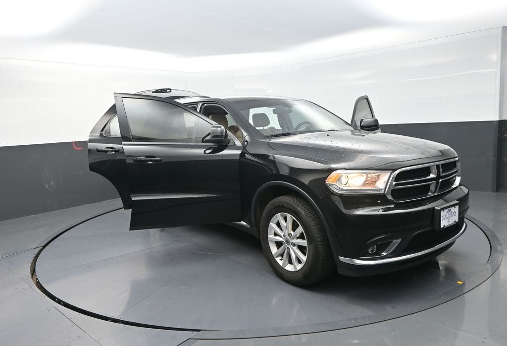 2019 Dodge Durango SXT Plus