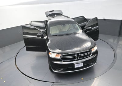 2019 Dodge Durango SXT Plus