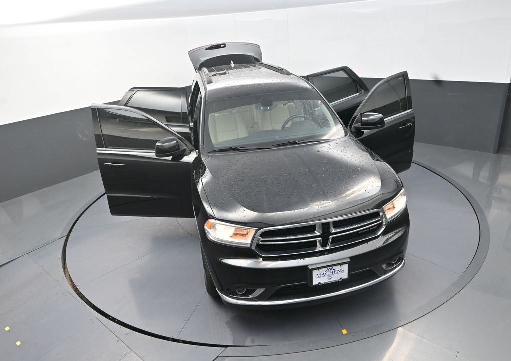 2019 Dodge Durango SXT Plus