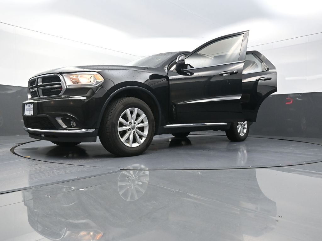 2019 Dodge Durango SXT Plus