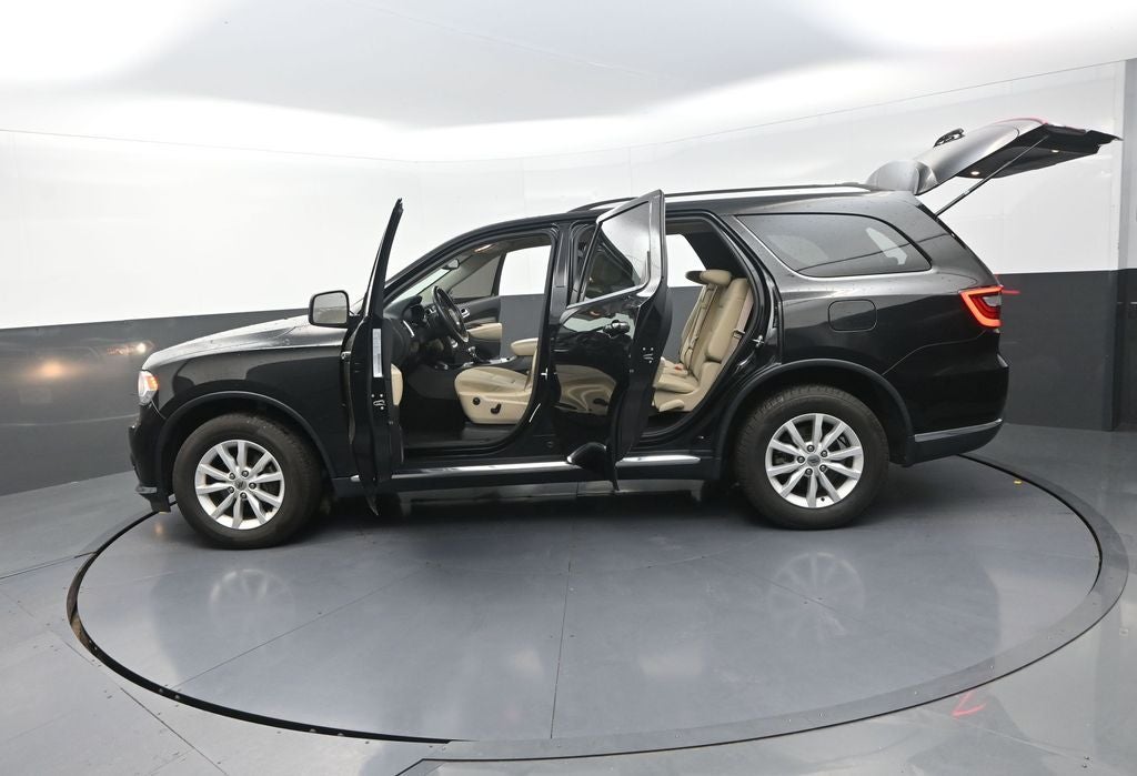 2019 Dodge Durango SXT Plus