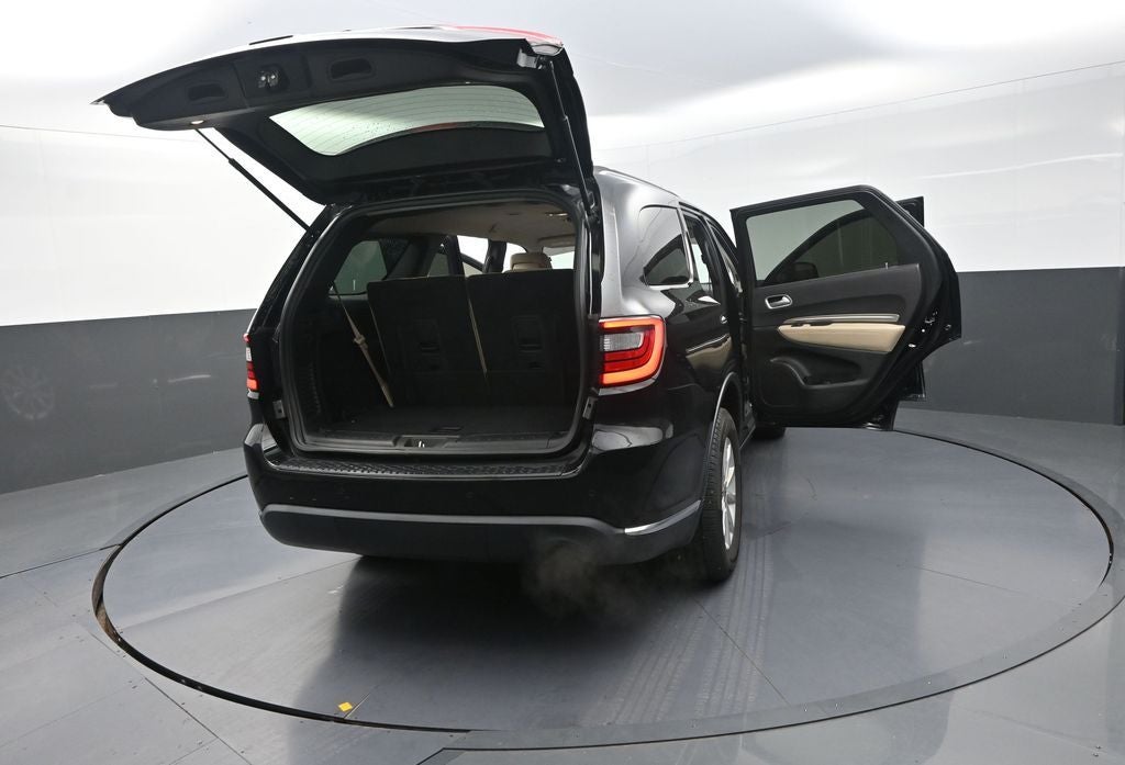 2019 Dodge Durango SXT Plus