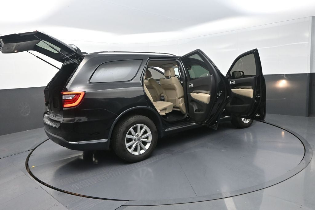 2019 Dodge Durango SXT Plus