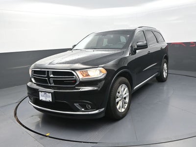 2019 Dodge Durango SXT Plus