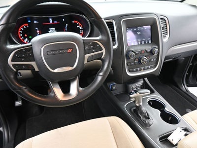 2019 Dodge Durango SXT Plus