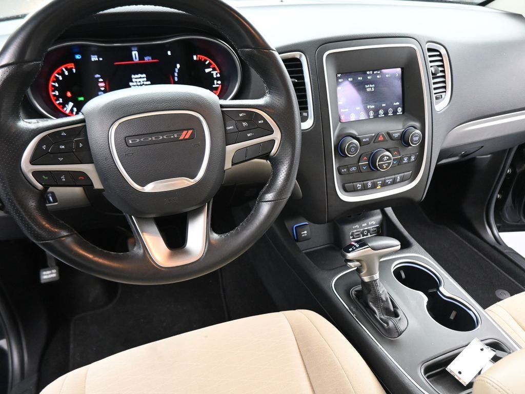 2019 Dodge Durango SXT Plus