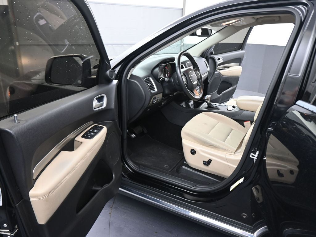 2019 Dodge Durango SXT Plus