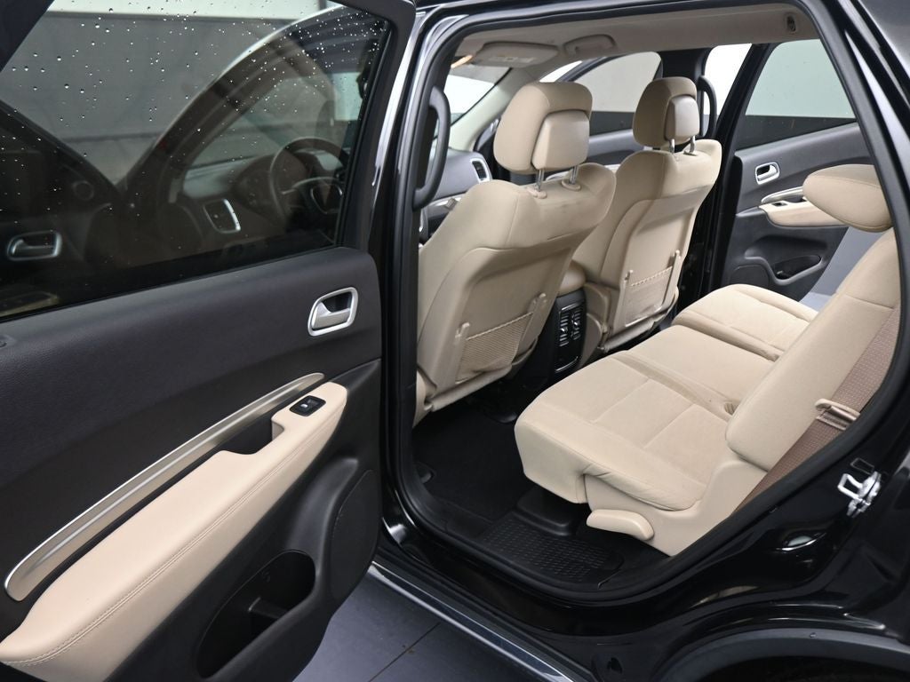 2019 Dodge Durango SXT Plus