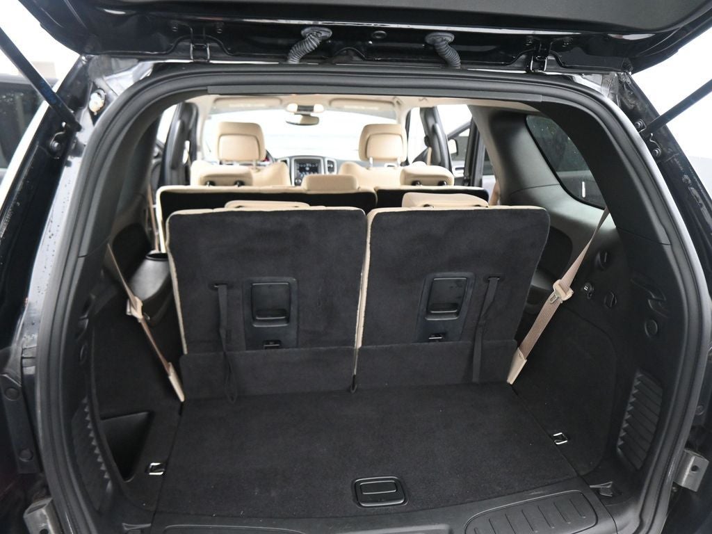 2019 Dodge Durango SXT Plus