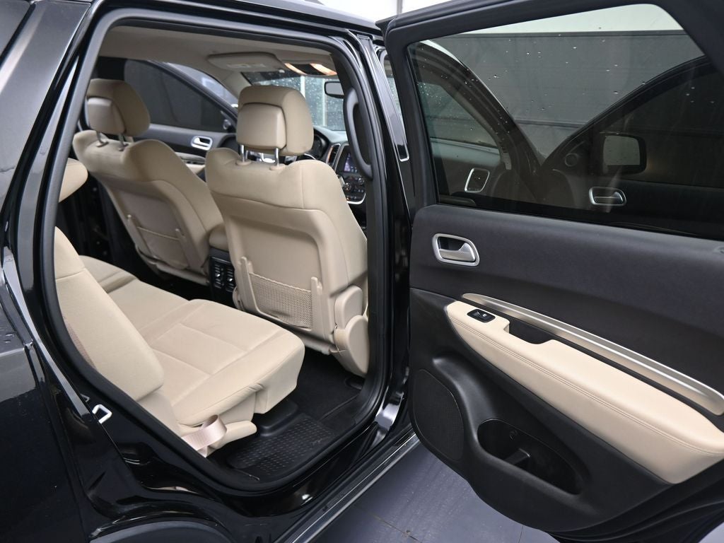 2019 Dodge Durango SXT Plus