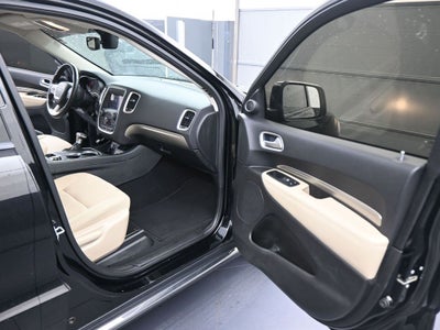 2019 Dodge Durango SXT Plus