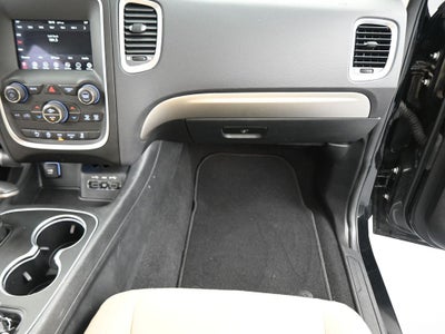 2019 Dodge Durango SXT Plus